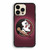 Florida State Seminoles 03 iPhone 14 Pro Max Case