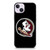 Florida State Seminoles 04 iPhone 14 Plus Case