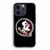 Florida State Seminoles 04 iPhone 14 Pro Case