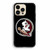 Florida State Seminoles 04 iPhone 14 Pro Max Case