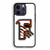Fresno Grizzlies 01 iPhone 14 Pro Case