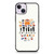 Friends Iconic Things iPhone 14 Plus Case
