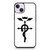 Fullmetal Alchemist Logo iPhone 14 Plus Case
