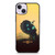 God of War II against the Colossus of Rhodes iPhone 14 Plus Case