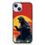 Godzilla iPhone 14 Plus Case