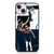 Golden State Warriors Stephen Curry iPhone 14 Plus Case