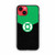 Green Lantern Suit iPhone 14 Case
