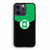 Green Lantern Suit iPhone 14 Pro Case
