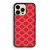 Gucci Red iPhone 14 Pro Max Case