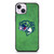 Gwinnett Stripers 02 iPhone 14 Plus Case