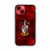 Harry Potter Grifondor Emblem iPhone 14 Case
