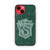 Harry Potter Slytherin House iPhone 14 Case