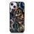 Harry Potters Characters iPhone 14 Plus Case