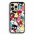 Hello Kitty and Friends collage iPhone 14 Pro Max Case