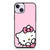 Hello Kitty Kawaii iPhone 14 Plus Case