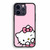 Hello Kitty Kawaii iPhone 14 Pro Case