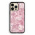 Hello Kitty Pink Marble iPhone 14 Pro Max Case