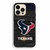Houston Texans Stampede to Victory iPhone 14 Pro Max Case