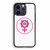 Invincible Atom Eve Logo iPhone 14 Pro Case