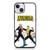 Invincible Mark vs Cecil iPhone 14 Plus Case