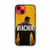 Jack reacher Series iPhone 14 Case