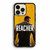 Jack reacher Series iPhone 14 Pro Max Case