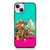 Jojo Gyro Zeppeli Steel Ball Run iPhone 14 Plus Case