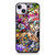 JoJos Bizarre Adventure A Century of Bizarre iPhone 14 Plus Case