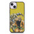 JoJos Bizarre Adventure Dio Brando iPhone 14 Plus Case