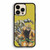 JoJos Bizarre Adventure Dio Brando iPhone 14 Pro Max Case