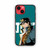 JoJos Bizarre Adventure Jotaro Kujo 01 iPhone 14 Case