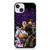 JoJos Bizarre Adventure Jotaro Kujo Star Platinum iPhone 14 Plus Case