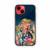 JoJos Bizarre Adventure Steel Ball Run 01 iPhone 14 Case
