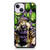 JoJos Bizarre Adventure Steel Ball Run 03 iPhone 14 Plus Case