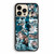 JoJos Bizarre Adventure Steel Ball Run Diego Brando iPhone 14 Pro Max Case