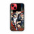 Jujutsu Kaisen Yuji Vs Yuta iPhone 14 Case