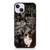 Junji Ito Tomoe Comic Art iPhone 14 Plus Case