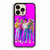 K Pop Demon Hunters Saja iPhone 14 Pro Max Case