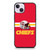 Kansas City Chiefs Midwest Might iPhone 14 Plus Case
