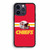 Kansas City Chiefs Midwest Might iPhone 14 Pro Case