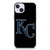 Kansas City Royals 04 iPhone 14 Plus Case