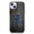 Kansas City Royals Wooden Pattern iPhone 14 Plus Case