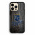 Kansas City Royals Wooden Pattern iPhone 14 Pro Max Case