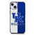 Kentucky Wildcats Lexington Legends iPhone 14 Plus Case