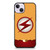 Kid Flash TV Series iPhone 14 Plus Case