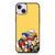 Kingdom Hearts Game iPhone 14 Plus Case