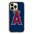 Los Angeles Angels 06 iPhone 14 Pro Max Case