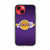 Los Angeles Lakers 05 iPhone 14 Case