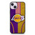 Los Angeles Lakers 07 iPhone 14 Plus Case