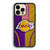Los Angeles Lakers 07 iPhone 14 Pro Max Case